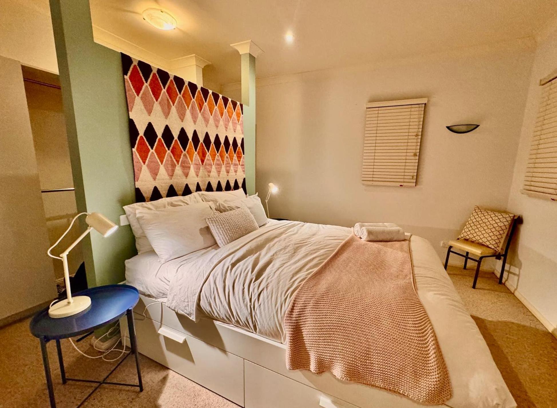 3 Bdrm 2 Bthrm House Close To Canberra Cbd & Anu Exterior foto
